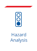 Hazconnect Prepare/Respond Feature - Hazards Analysis