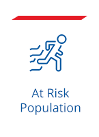 Hazconnect Prepare/Respond Feature - At Risk Population