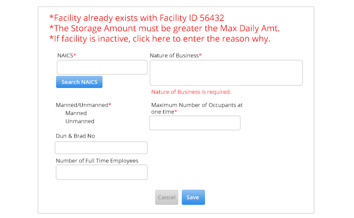 Robust Validation Engine