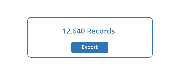 Export to Tier2Submit, Excel, PDF