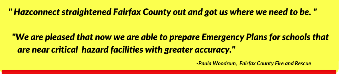 Milwaukee County, WI Goes Realtime with Hazconnect